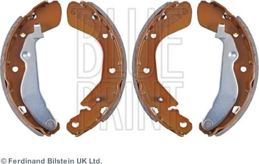 Blue Print ADG04139 - Brake Shoe Set parts5.com