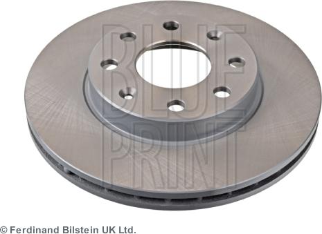 Blue Print ADG04364 - Brake Disc parts5.com