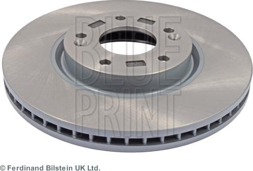 Blue Print ADG043158 - Brake Disc parts5.com