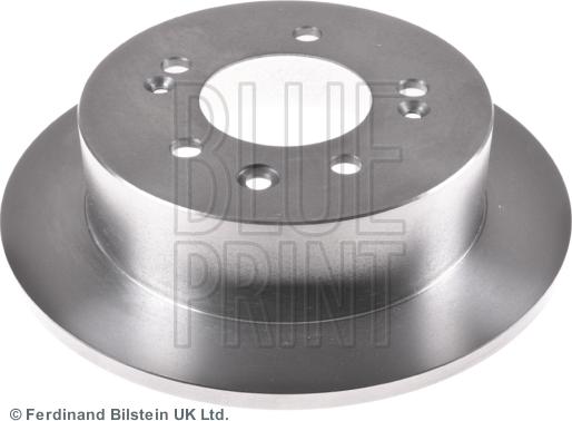 Blue Print ADG043161 - Brake Disc parts5.com