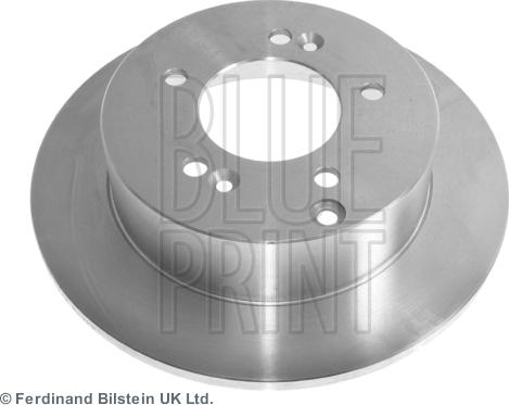 Blue Print ADG043139 - Disque de frein parts5.com