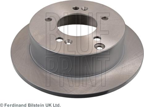 Blue Print ADG04387 - Brake Disc parts5.com