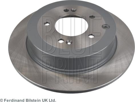 Blue Print ADG043223 - Bremsscheibe parts5.com