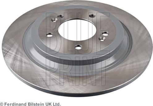 Blue Print ADG043222 - Bremsscheibe parts5.com