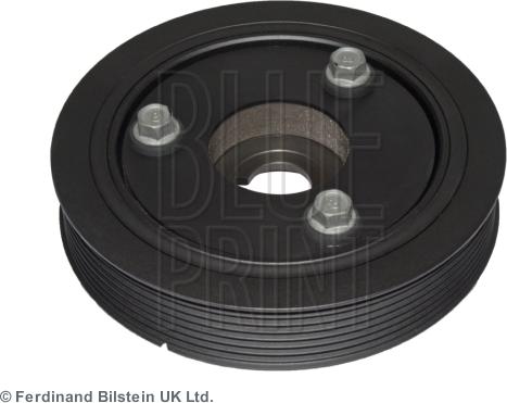 Blue Print ADG06105 - Riemenscheibe, Kurbelwelle parts5.com