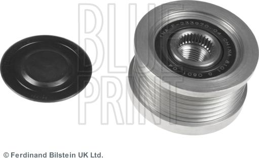 Blue Print ADG061301 - Rihmaratas,generaator parts5.com