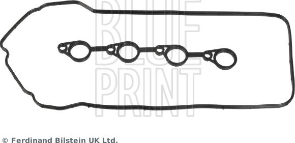 Blue Print ADG06768 - Gasket, cylinder head cover parts5.com