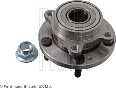 Blue Print ADG08284 - Wheel hub, bearing Kit parts5.com