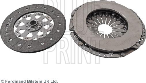 Blue Print ADG030204 - Комплект съединител parts5.com