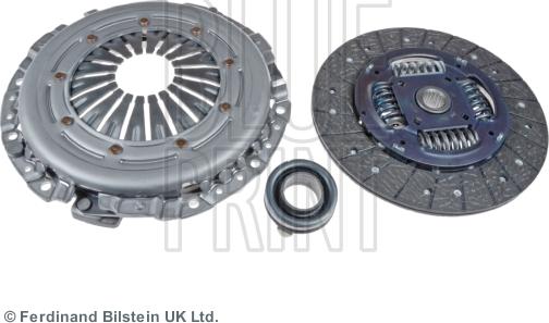 Blue Print ADG030215 - Clutch Kit parts5.com