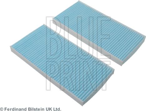 Blue Print ADG02534 - Filter, interior air parts5.com