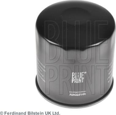 Blue Print ADG02144 - Filtr oleju parts5.com