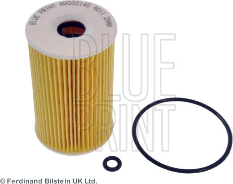 Blue Print ADG02140 - Oil Filter parts5.com