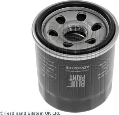 Blue Print ADG02109 - Oil Filter parts5.com