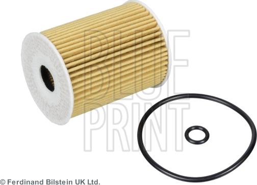 Blue Print ADG02136 - Oljni filter parts5.com