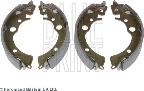 Blue Print ADH24106 - Brake Shoe Set parts5.com