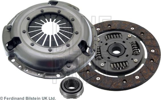 Blue Print ADH23048 - Clutch Kit parts5.com