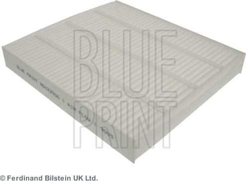 Blue Print ADH22506 - Filter, interior air parts5.com