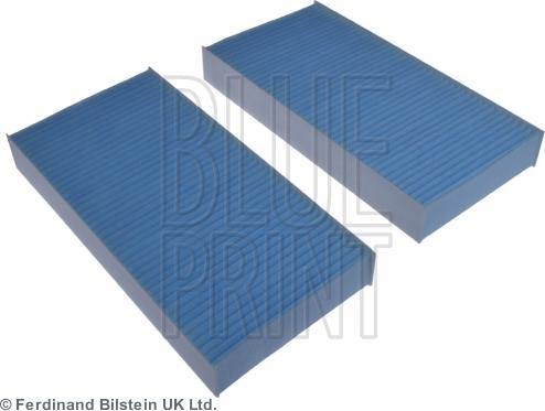 Blue Print ADH22510 - Filter, interior air parts5.com