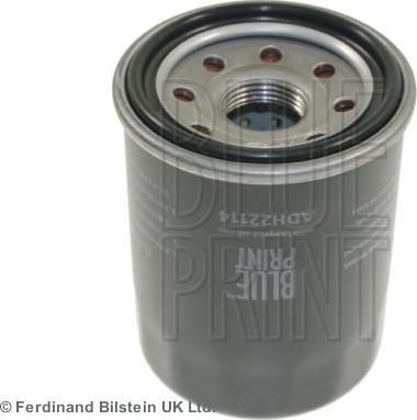 Blue Print ADH22114 - Oljni filter parts5.com