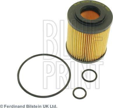 Blue Print ADH22115 - Oil Filter parts5.com