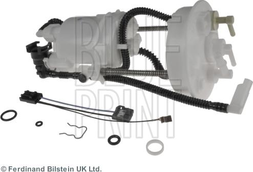 Blue Print ADH22334 - Filtro combustible parts5.com