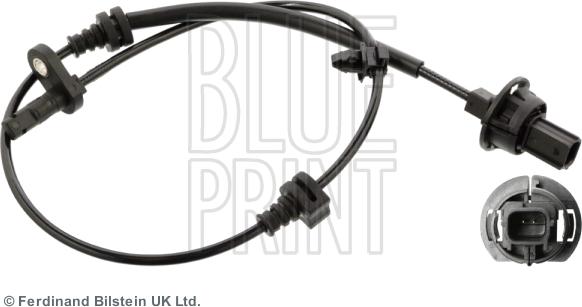 Blue Print ADH27187 - Capteur, vitesse de roue parts5.com