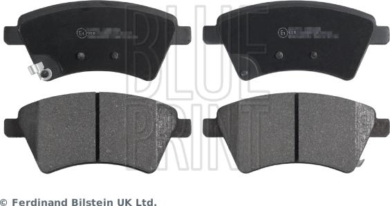 Blue Print ADK84235 - Brake Pad Set, disc brake parts5.com