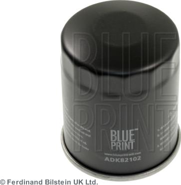 Blue Print ADK82102 - Filtr oleju parts5.com