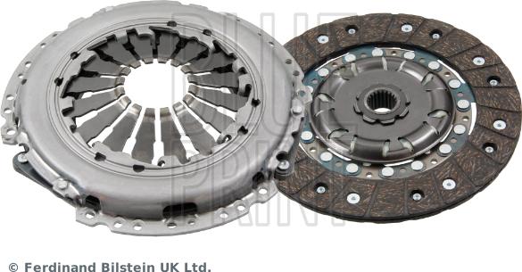 Blue Print ADL143053 - Debriyaj seti parts5.com