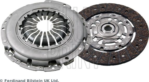 Blue Print ADL143052 - Clutch Kit parts5.com