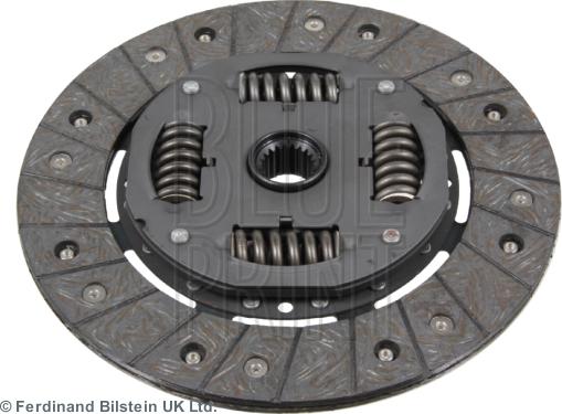 Blue Print ADL143111 - Debriyaj diski parts5.com