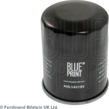 Blue Print ADL142102 - Filtro de aceite parts5.com