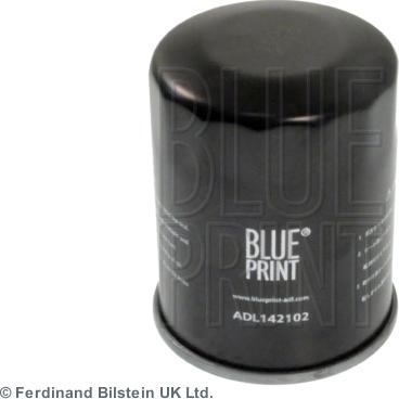 Blue Print ADL142102 - Filter za ulje parts5.com