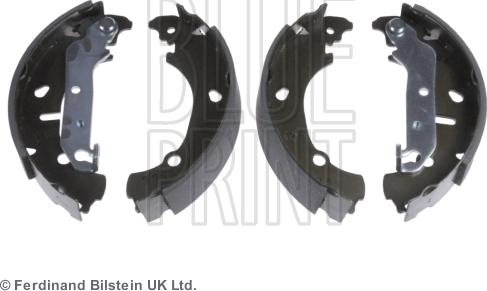 Blue Print ADM54145 - Komplet kočionih papuča parts5.com