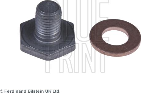 Blue Print ADM50103 - Sealing Plug, oil sump parts5.com