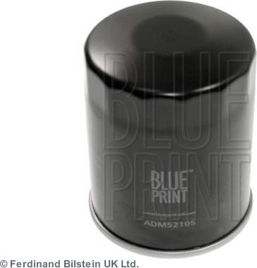 Blue Print ADM52105 - Oil Filter parts5.com