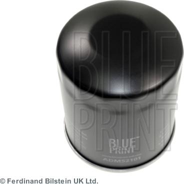 Blue Print ADM52101 - Filter za ulje parts5.com