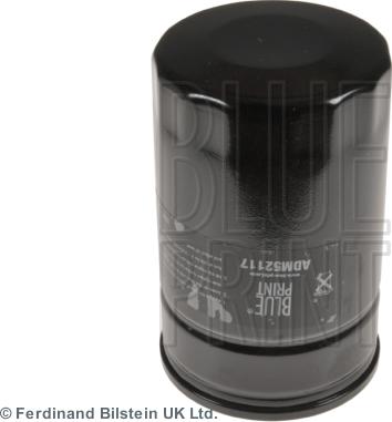 Blue Print ADM52117 - Filter za ulje parts5.com