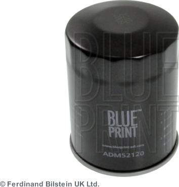 Blue Print ADM52120 - Filter za ulje parts5.com