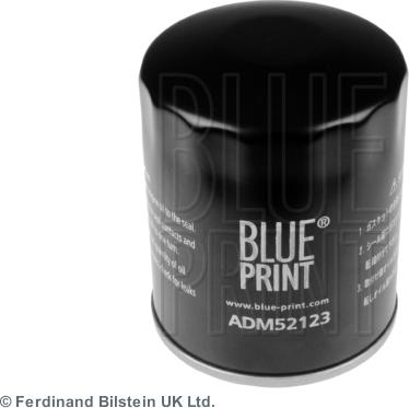 Blue Print ADM52123 - Oljni filter parts5.com