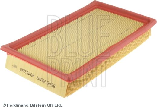 Blue Print ADM52261 - Zracni filter parts5.com