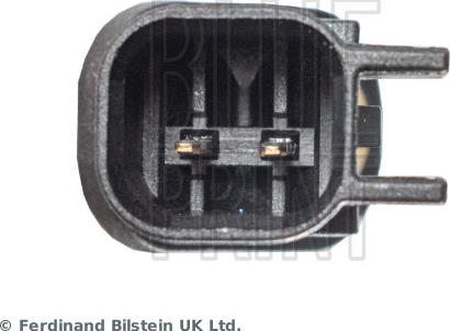 Blue Print ADM57114 - Датчик ABS, частота вращения колеса parts5.com