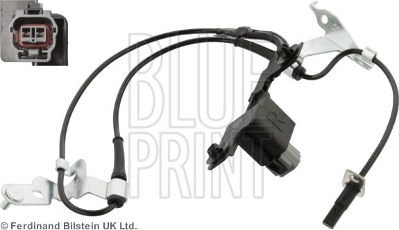 Blue Print ADM57122 - Sensor, revoluciones de la rueda parts5.com