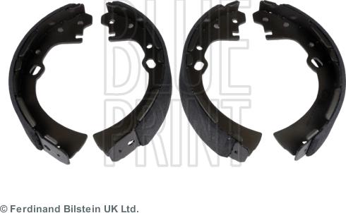 Blue Print ADN14144 - Brake Shoe Set parts5.com