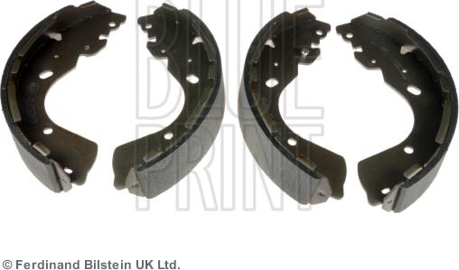 Blue Print ADN14166 - Brake Shoe Set parts5.com