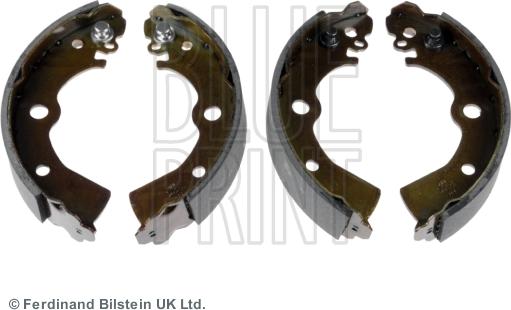 Blue Print ADN14138 - Brake Shoe Set parts5.com