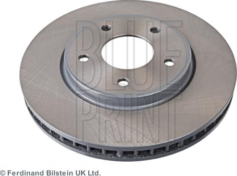 Blue Print ADN143167 - Bremsscheibe parts5.com