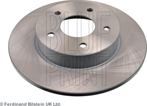 Blue Print ADN143104 - Brake Disc parts5.com