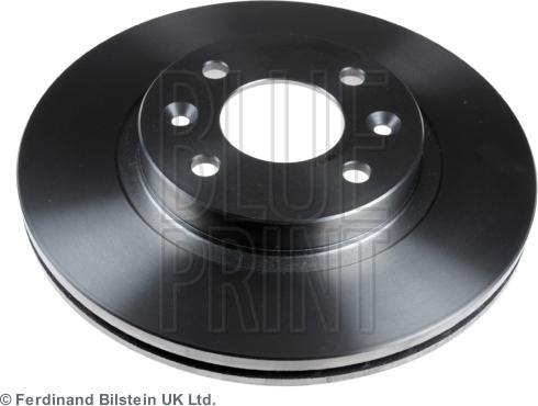 Blue Print ADN143114 - Brake Disc parts5.com